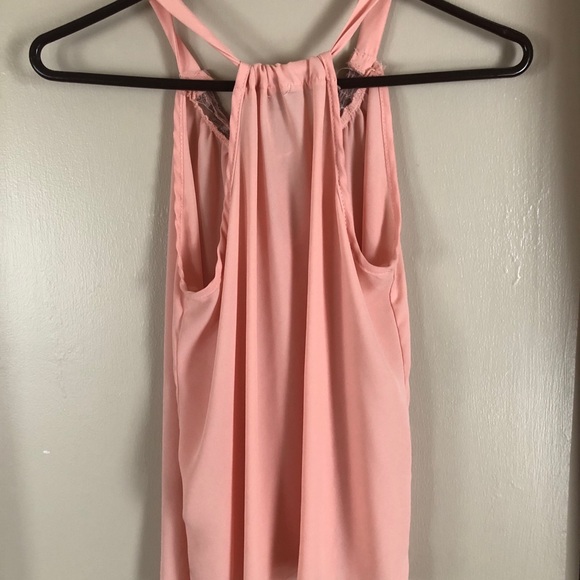 Pink Razorback tank - Picture 3 of 3